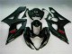 Noir Carénage Moto Suzuki GSXR 1000 K5 2005-2006 Noir Carénage Moto Suzuki GSXR 1000 K5 2005-2006