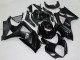 Noir Carénage Moto Suzuki GSXR 1000 K7 2007-2008 Noir Carénage Moto Suzuki GSXR 1000 K7 2007-2008