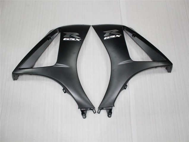 Noir Carénage Moto Suzuki GSXR 1000 K7 2007-2008 Noir Carénage Moto Suzuki GSXR 1000 K7 2007-2008