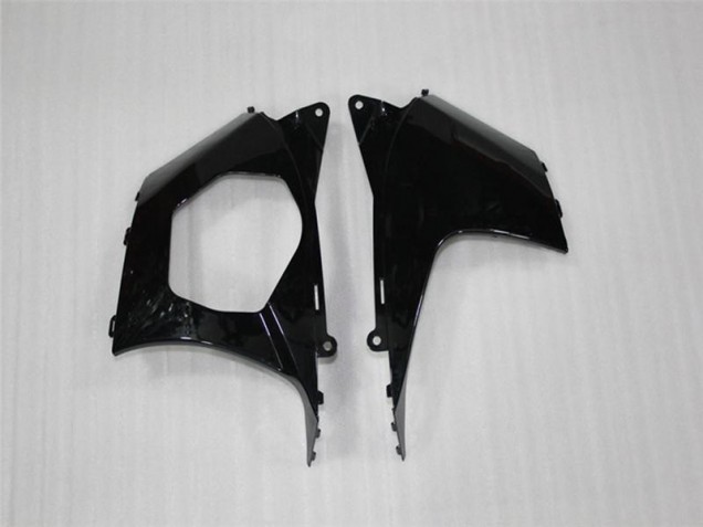 Noir Carénage Moto Suzuki GSXR 1000 K7 2007-2008 Noir Carénage Moto Suzuki GSXR 1000 K7 2007-2008