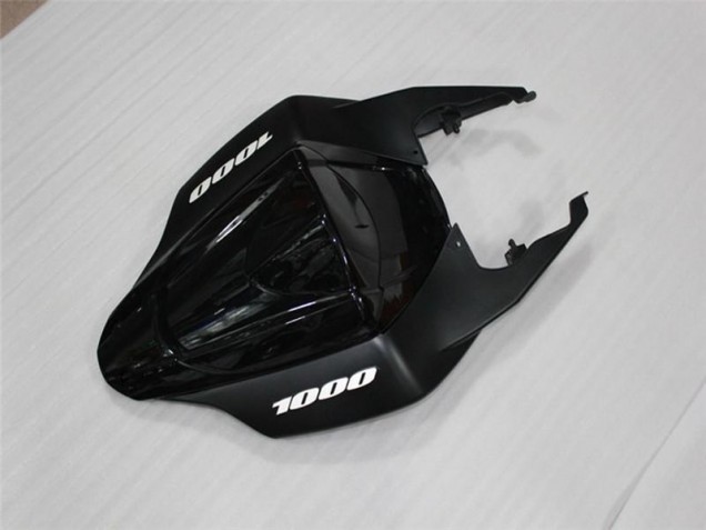 Noir Carénage Moto Suzuki GSXR 1000 K7 2007-2008 Noir Carénage Moto Suzuki GSXR 1000 K7 2007-2008