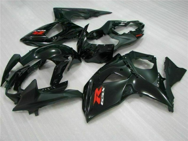 Noir Carénage Moto Suzuki GSXR 1000 K9 2009-2016 Noir Carénage Moto Suzuki GSXR 1000 K9 2009-2016
