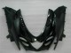Noir Carénage Moto Suzuki GSXR 1000 K9 2009-2016 Noir Carénage Moto Suzuki GSXR 1000 K9 2009-2016
