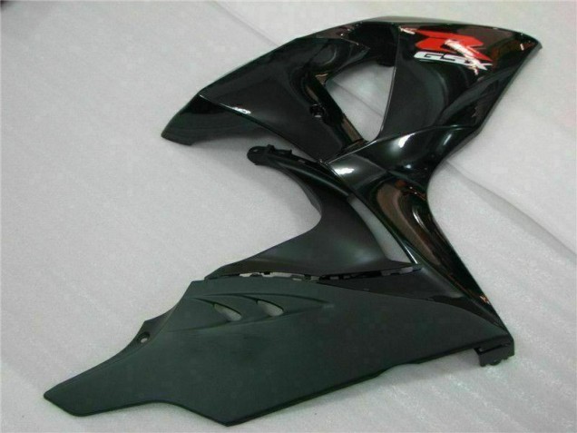 Noir Carénage Moto Suzuki GSXR 1000 K9 2009-2016 Noir Carénage Moto Suzuki GSXR 1000 K9 2009-2016