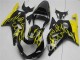 Noir Carénage Moto Suzuki GSXR 600 / 750 K1 K2 K3 2001-2003 Noir Carénage Moto Suzuki GSXR 600 / 750 K1 K2 K3 2001-2003