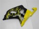 Noir Carénage Moto Suzuki GSXR 600 / 750 K1 K2 K3 2001-2003 Noir Carénage Moto Suzuki GSXR 600 / 750 K1 K2 K3 2001-2003