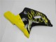 Noir Carénage Moto Suzuki GSXR 600 / 750 K1 K2 K3 2001-2003 Noir Carénage Moto Suzuki GSXR 600 / 750 K1 K2 K3 2001-2003