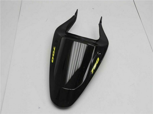 Noir Carénage Moto Suzuki GSXR 600 / 750 K1 K2 K3 2001-2003 Noir Carénage Moto Suzuki GSXR 600 / 750 K1 K2 K3 2001-2003