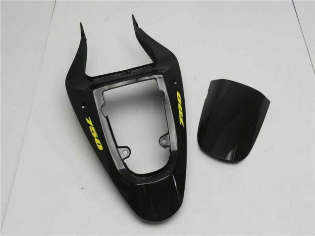 Noir Carénage Moto Suzuki GSXR 600 / 750 K1 K2 K3 2001-2003 Noir Carénage Moto Suzuki GSXR 600 / 750 K1 K2 K3 2001-2003