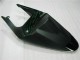 Noir Carénage Moto Suzuki GSXR 600 / 750 K4 2004-2005 Noir Carénage Moto Suzuki GSXR 600 / 750 K4 2004-2005