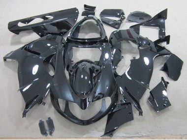 Noir Carénage Moto Suzuki TL1000R 1998-2003