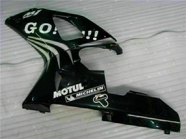 Noir Carénage Moto Yamaha R1 2000-2001 Noir Carénage Moto Yamaha R1 2000-2001