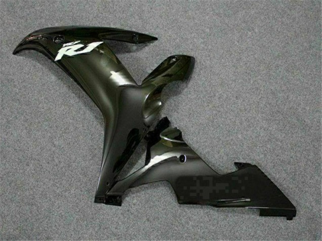 Noir Carénage Moto Yamaha R1 2002-2003 Noir Carénage Moto Yamaha R1 2002-2003
