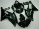 Noir Carénage Moto Yamaha R6 2008-2016 Noir Carénage Moto Yamaha R6 2008-2016