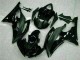 Noir Carénage Moto Yamaha R6 2008-2016 Noir Carénage Moto Yamaha R6 2008-2016