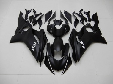 Noir Carénage Moto Yamaha R6 2017-2023