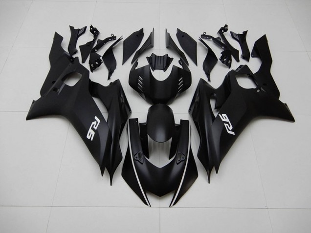 Noir Carénage Moto Yamaha R6 2017-2023 Noir Carénage Moto Yamaha R6 2017-2023