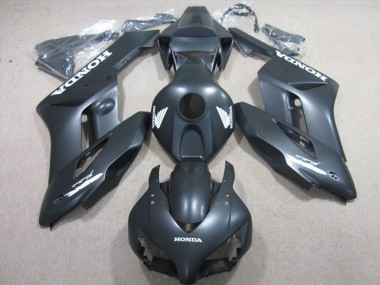 Noir Carénage Moto de Rechange Honda CBR 1000 RR 2004-2005