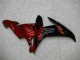 Noir Carénages ABS Yamaha R1 2002-2003 Noir Carénages ABS Yamaha R1 2002-2003