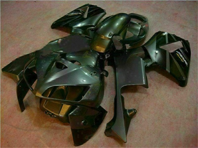 Noir Carénages Moto ABS Complet Honda CBR 600 RR 2005-2006