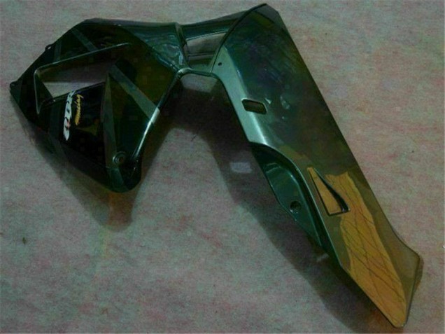 Noir Carénages Moto ABS Complet Honda CBR 600 RR 2005-2006