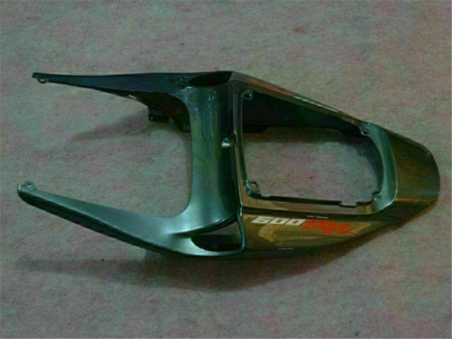 Noir Carénages Moto ABS Complet Honda CBR 600 RR 2005-2006