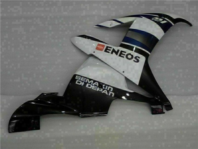 Noir Carénages Moto ABS Complet Yamaha R1 2002-2003 Noir Carénages Moto ABS Complet Yamaha R1 2002-2003