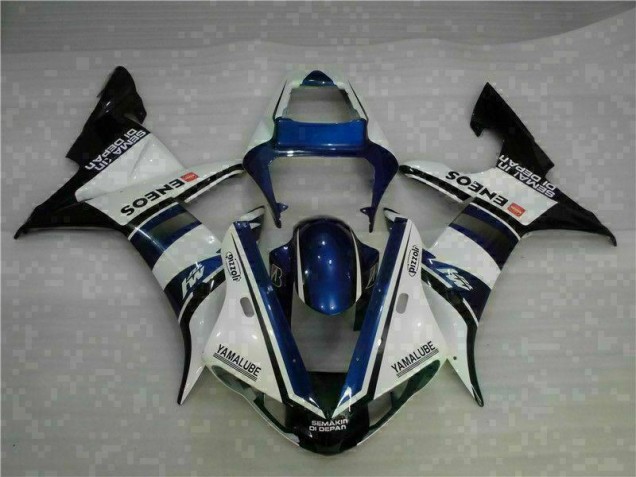 Noir Carénages Moto ABS Complet Yamaha R1 2002-2003 Noir Carénages Moto ABS Complet Yamaha R1 2002-2003