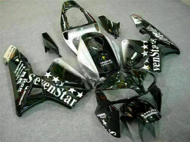 Noir Carénages Moto ABS Honda CBR 600 RR 2005-2006 Noir Carénages Moto ABS Honda CBR 600 RR 2005-2006