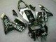Noir Carénages Moto ABS Honda CBR 600 RR 2005-2006 Noir Carénages Moto ABS Honda CBR 600 RR 2005-2006