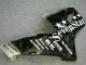 Noir Carénages Moto ABS Honda CBR 600 RR 2005-2006 Noir Carénages Moto ABS Honda CBR 600 RR 2005-2006