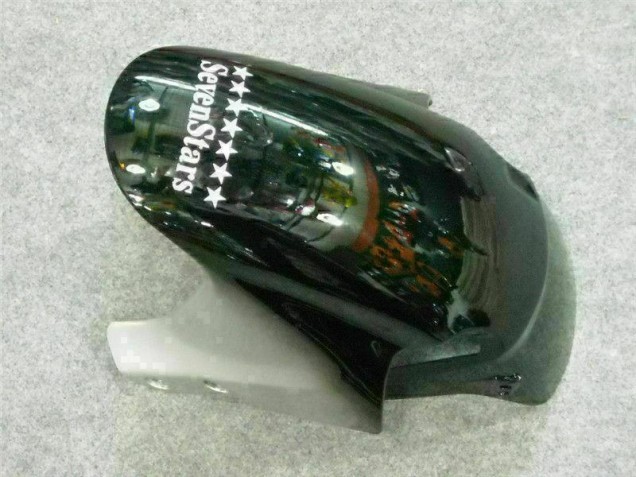 Noir Carénages Moto ABS Honda CBR 600 RR 2005-2006 Noir Carénages Moto ABS Honda CBR 600 RR 2005-2006