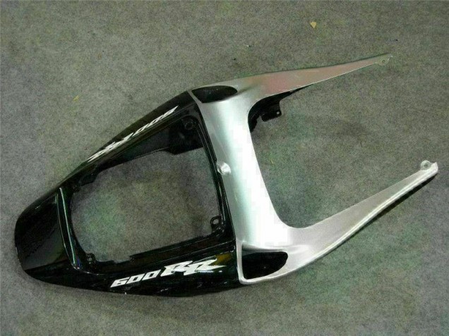 Noir Carénages Moto ABS Honda CBR 600 RR 2005-2006 Noir Carénages Moto ABS Honda CBR 600 RR 2005-2006