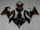 Noir Carénages Moto ABS Yamaha R6 2008-2016 Noir Carénages Moto ABS Yamaha R6 2008-2016