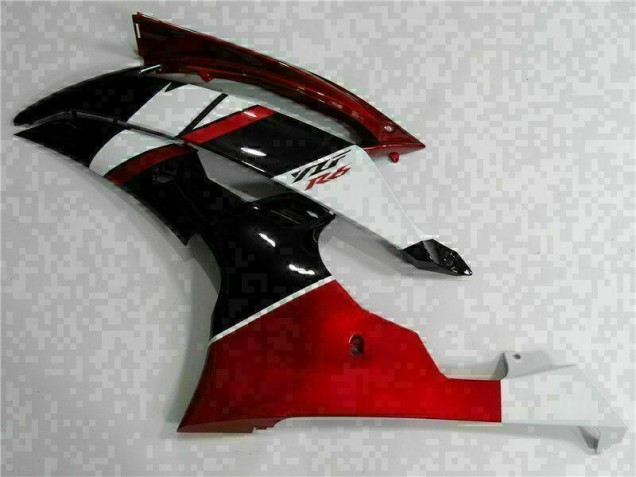 Noir Carénages Moto ABS Yamaha R6 2008-2016 Noir Carénages Moto ABS Yamaha R6 2008-2016