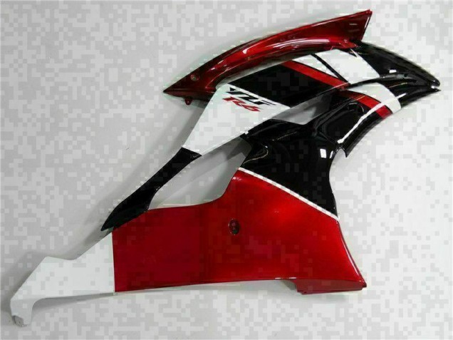 Noir Carénages Moto ABS Yamaha R6 2008-2016 Noir Carénages Moto ABS Yamaha R6 2008-2016
