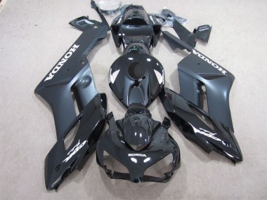 Noir Carénages Moto & Carrosserie Honda CBR 1000 RR 2004-2005