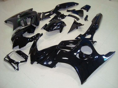Noir Carénages Moto & Carrosserie Honda CBR 600 F3 1995-1998
