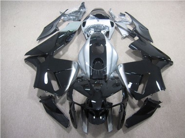 Noir Carénages Moto & Carrosserie Honda CBR 600 RR 2005-2006