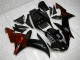 Noir Carenages Moto & Carrosserie Yamaha R1 2002-2003 Noir Carenages Moto & Carrosserie Yamaha R1 2002-2003