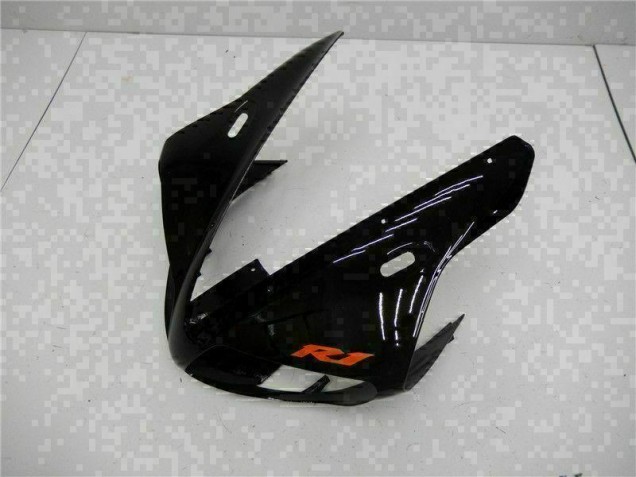 Noir Carenages Moto & Carrosserie Yamaha R1 2002-2003 Noir Carenages Moto & Carrosserie Yamaha R1 2002-2003
