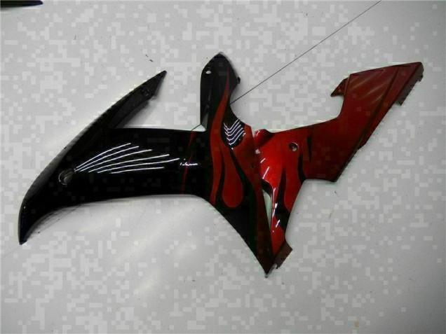 Noir Carenages Moto & Carrosserie Yamaha R1 2002-2003 Noir Carenages Moto & Carrosserie Yamaha R1 2002-2003