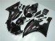 Noir Carénages Moto & Carrosserie Yamaha R6 2006-2007 Noir Carénages Moto & Carrosserie Yamaha R6 2006-2007