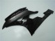 Noir Carénages Moto & Carrosserie Yamaha R6 2006-2007 Noir Carénages Moto & Carrosserie Yamaha R6 2006-2007