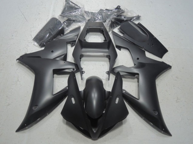 Noir Carénages Moto Honda CBR 1000 RR 2004-2005 Noir Carénages Moto Honda CBR 1000 RR 2004-2005