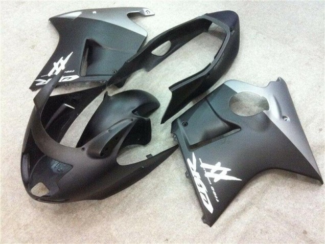 Noir Carénages Moto Honda CBR 1100 XX 1996-2007 Noir Carénages Moto Honda CBR 1100 XX 1996-2007