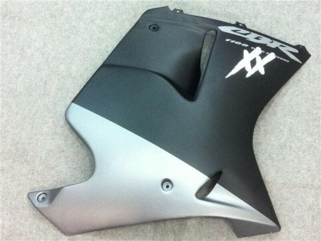 Noir Carénages Moto Honda CBR 1100 XX 1996-2007 Noir Carénages Moto Honda CBR 1100 XX 1996-2007