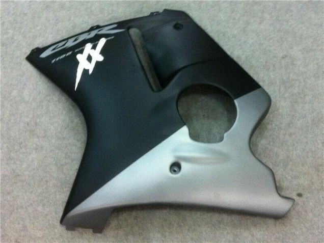 Noir Carénages Moto Honda CBR 1100 XX 1996-2007 Noir Carénages Moto Honda CBR 1100 XX 1996-2007