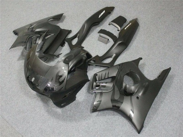 Noir Carénages Moto Honda CBR 600 F3 1995-1998 Noir Carénages Moto Honda CBR 600 F3 1995-1998