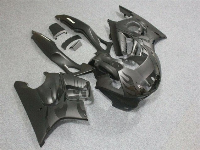 Noir Carénages Moto Honda CBR 600 F3 1995-1998 Noir Carénages Moto Honda CBR 600 F3 1995-1998